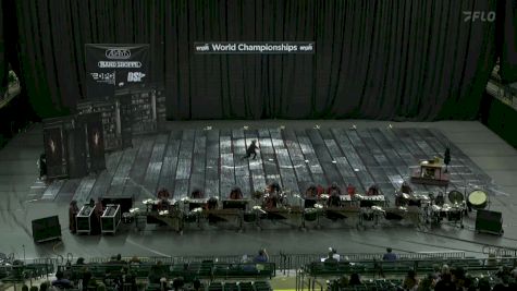 Kettering Fairmont HS "Kettering OH" at 2024 WGI Percussion/Winds World Championships