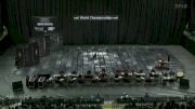 Kettering Fairmont HS "Kettering OH" at 2024 WGI Percussion/Winds World Championships