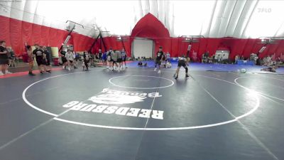 136-138 A Round 3 - Kiko Velazco, Waukee Warriors vs Landon Baumann, Roncalli