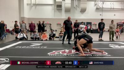 Tim Guikema vs Dominic Ramos 2025 ADCC Louisville Open