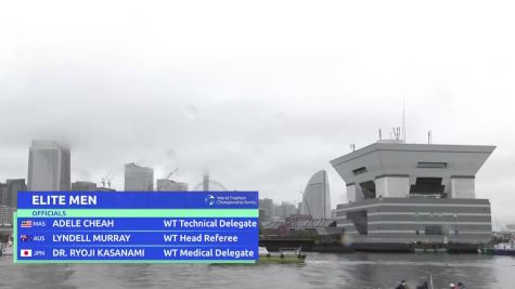 Replay: World Triathlon Series: Yokohama | May 14 @ 1 AM