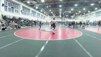 106 lbs Round Of 16 - Elliot Feldblum, Newington vs Jessus Gomez Hernandez, Platt