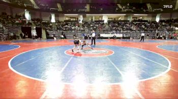 105 lbs Consi Of 8 #2 - Carter Burdick, Georgia vs Daniel Watson, Tomahawk Wrestling Club