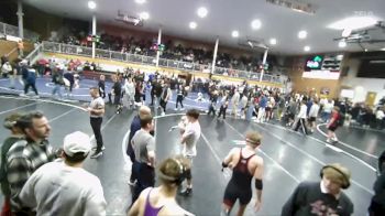 150 lbs Cons. Round 4 - Malachi Hoff, Davenport vs Alessandro Rush, Lake Stevens