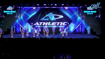 Athletix United - Spitfires [2024 L3 Junior - D2 Day 1] 2024 Athletic Championships Grand Nationals