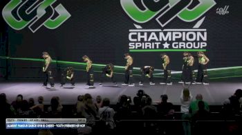 Almost Famous Dance Gym & Cheer - Youth Premier Hip Hop [2026 Youth - Premier - Hip Hop - Small Day 2] 2026 CSG Dance Grand Nationals