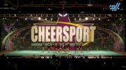 Brandon All-Stars Wesley Chapel - Spice [2025 L2 - U16 - Small Day 1] 2025 CHEERSPORT National All Star Cheerleading Championship