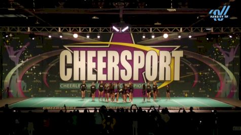 Brandon All-Stars Wesley Chapel - Spice [2025 L2 - U16 - Small Day 1] 2025 CHEERSPORT National All Star Cheerleading Championship