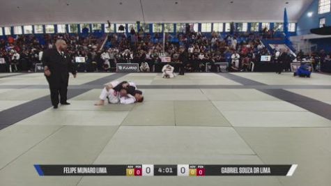 GABRIEL SOUZA DR LIMA vs FELIPE MUNARO LIMA 2026 Carlson Gracie