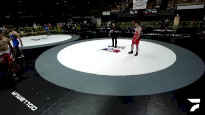 175 lbs Quarters - Michael Kaloczy, Evergreen Valley Wrestling Club vs Macelino Nona, Valhalla High School Wrestling