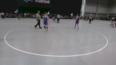 126 lbs Cons. Sub-rd Of 16 - Anson Lastinger, Cardinal Wrestling Club vs Bodie Slater, Big Cat Wrestling Club