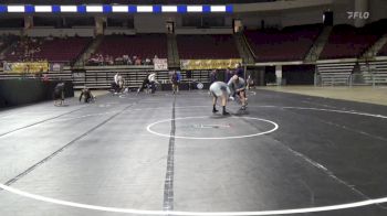 125 lbs 3rd Place - Juan Cantu, Texas A&M vs Austin Kegley, Lindenwood