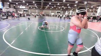 122 lbs Rr Rnd 2 - Brody Severn, Lions WC vs Liam Franklin, Crismon