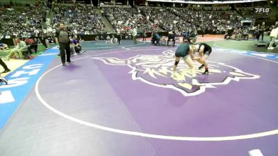 120-2A Cons. Round 1 - Matthew Dominguez, Walsenburg Jr/Sr High School vs Joseph Larkin, Golden View Classical Academy