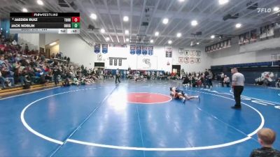 144 lbs Cons. Round 2 - Jaeden Ruiz, Torrington vs Jack Noblin, Douglas