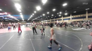 98 lbs Quarterfinal - Jagger Seimears, Villa Bros vs Daniel Barcenes, Threshold WC