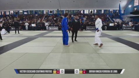 BRYAN VINICIO FERREIRA DE LIMA vs VICTOR ESCOCARD COUTINHO FREITAS 2026 Carlson Gracie