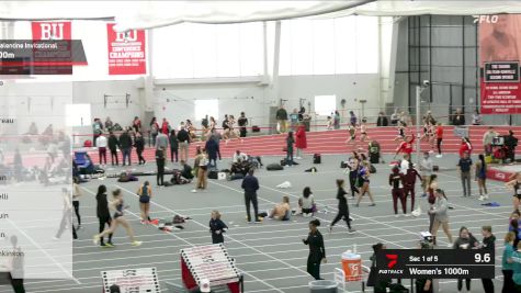 Women's 1k, Prelims 1