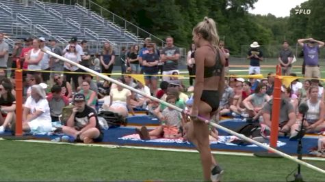 Anicka Newell, Third Attempt - 4.53