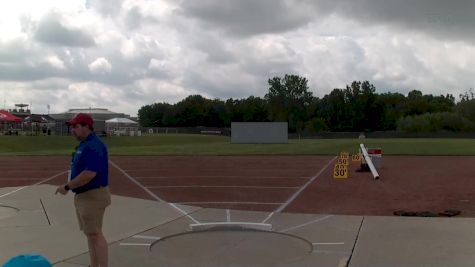 Replay: Shot Put - 2025 OHSAA Outdoor Champs | Jun 6 @ 11 AM