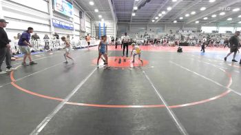 65 lbs Round Of 16 - Grayden Schloemann, Team Gotcha Blue vs Jacob Graber, Untouchables