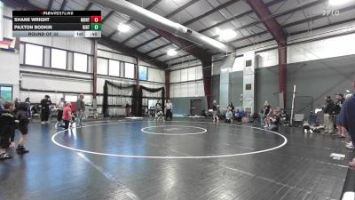 Round Of 32 - Shane Wright, Montclair vs Paxton Bodkin, Kintnersville