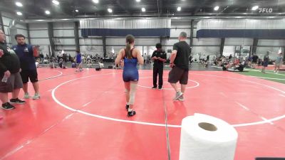 43 kg 3rd Place - Anabelle Wessel, Team Worldwide - W vs Hayden Brennen, Cowtown - W