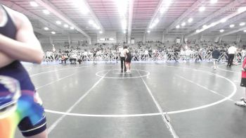 182 lbs Rr Rnd 2 - Tony Corral, 84 Athletes Black vs Brennan Roysden, Blue Shell Wrestling Club