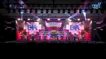 The California All Stars - Ontario - Jade [2025 L1 Junior - Small Day 2] 2025 Spirit Sports Grand Nationals