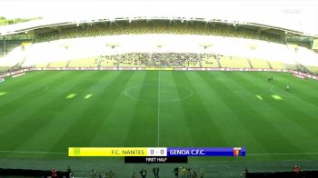 Full Replay - FC Nantes vs Genoa CFC | 2019 European Pre Season - FC Nantes vs Genoa CFC - Aug 2, 2019 at 12:55 PM CDT