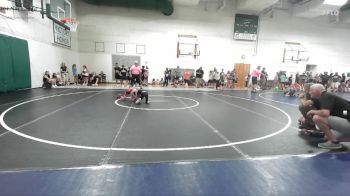 59-65 lbs Champ. Round 1 - Asher Butkus, Region Wrestling Academy vs Levi Chapman, RWC