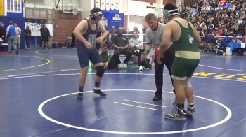 195 lbs Prelims - Bradley Sharrar, Trabuco Hills vs Nguyen Khuat, South Hills