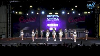 Celebrity Cheer - CHEETAH GIRLS [2024 L3 Junior - D2 - B Day 2] 2024 Coastal at the Capitol Grand Nationals