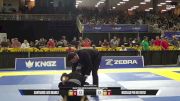 Santiago Luis Ibanez vs Nicolas Phi Vu Ortiz 2026 Pan Kids Jiu-Jitsu IBJJF Championship