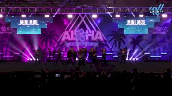 The California All Stars-Las Vegas - Mini Mob [2025 L1 Mini - Medium Day 1] 2025 Aloha Grand Nationals