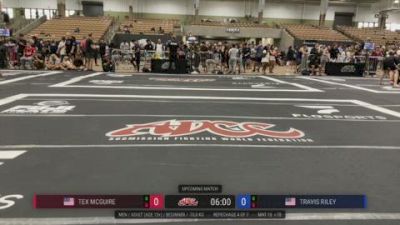 Tex vs Travis 2026 ADCC Nashville Open