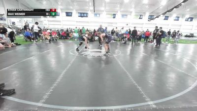 171 lbs Final - Ethan Cartwright, Freakztyle Wrestling - HS vs Max Weimer, TB Legacy - HS