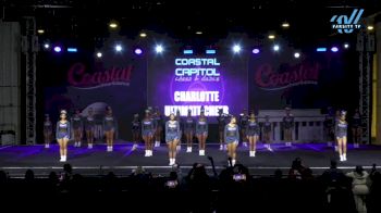 Charlotte Ultimate Cheer - Dynasty [2024 L3 Junior - D2 - B Day 2] 2024 Coastal at the Capitol Grand Nationals