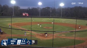 Replay: Southern Wesleyan vs Anderson (SC) | Feb 6 @ 5 PM