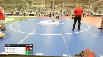 170 lbs Rr Rnd 1 - Erick Mazariego, ALIEN Spaceship vs Jake Tenebruso, OBWC Bazooka Red