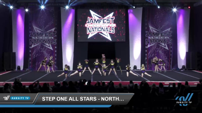 Step One All Stars - North - Wicked [2023 L1 Youth - Small - B] 2023 ...