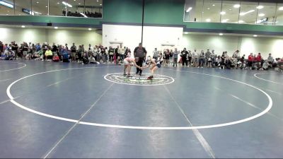 90 lbs Round Of 16 - Angel Morales, TN vs Mason Myers, PA