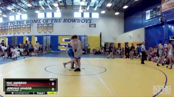 170 lbs Round 7 (8 Team) - Mac Andrews, Wellington vs Jeremias Amador, Eagle Empire