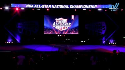 Bannons Cheer Force - Padawans [2025 L1.1 Mini - PREP - D2 - Small - A Finals] 2025 NCA All-Star National Championship