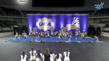 Desoto Central High School - Super Varsity Game Day [2024 Super Varsity Division I Game Day Day 1] 2024 UCA Space Center Regional