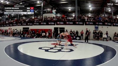 86 kg Champ. Round 2 - Clinton Walrath, Panther Wrestling Club RTC vs Brayden Thompson, Cowboy RTC/ Titan Mercury Wrestling Club (TMWC)