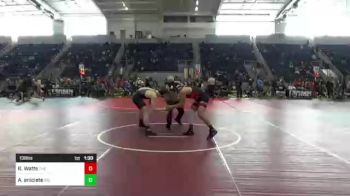 138 lbs Round Of 32 - Anthony Aniciete, Atc vs Ryan Watts, The Club