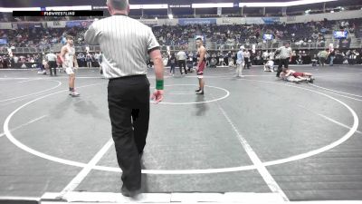 143 lbs Consi Of 8 #2 - Ali Rakhimov, Collierville Wrestling vs Camden Laney, Contenders