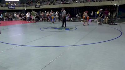 134 lbs Rr Rnd 2 - Maliyah Rivas, Ashley vs Ava Wood, Bradford