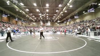 Champ. Round 1 - Heidi Marshall, Kanab vs Katie Whitehair, Whitehorse